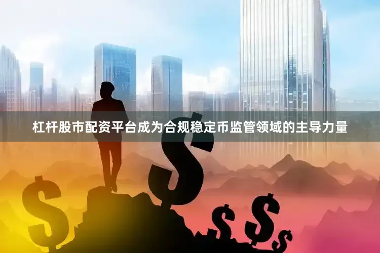 杠杆股市配资平台成为合规稳定币监管领域的主导力量